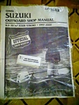 Clymer B782 Service Manual 1997-00 Suzuki 9.9-70 Hp 4-STR Outboards New. Price: $24.99.