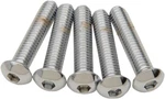 Drag Specialties Button-head Bolts 5/16IN.-18 X 2IN. MPB828 New. Price: $42.01.