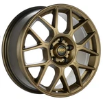 Bbs For Xr 18X8 Bronze Wheel With 5X112 Bolt Pattern And ET28 Offset New. Price: $380.00.