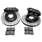 Blox BXBS-10501 Tuner Series Brake Kit For 1992-1995 Honda Civic New. Price: $599.00.