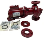 Bell & Gossett 610S Pump With 1/2 Hp W72717 2LHR4 Used. Price: $2029.99.