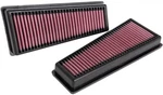 K&n Replacement Engine Air Filter Fits 18-25 Mercedes-benz S63 G63 Amg GLE63 New. Price: $157.99.