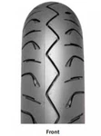 Bridgestone Hoop B03F 120/80-14M/C-(58S) Tire New. Price: $141.99.