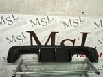 Bmw M3 2022 Rear Bumper Trim Bar Moulding 8075031 (broken) Used. Price: $672.80.