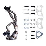 Front Cat Converter Subaru Outback Forester Legacy 2006-2012 2.5L 16564 Epa New. Price: $105.49.