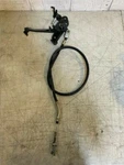 Yamaha Bruin Kodiak Grizzly Brake Pedal Cable 5TE-F7211-00-00 2004-2013 Complete Used. Price: $45.00.