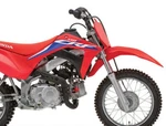 Honda CRF110F 2022 Body Set 16410-KYK-D11 New. Price: $130.42.