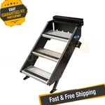 Morryde STP-208 Stepabove 3-STEP Rv Entry Steps New. Price: $514.06.