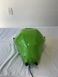 2011 Kawasaki Ninja 250R Tank-comp-fuel, Lime Green Used. Price: $275.00.