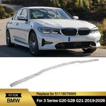 Front Bumper Lower Carrier Bracket For Bmw G20 330I 340I 2019-2026 51118079669 New. Price: $80.75.