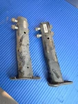 Front Left/right Side Lower Bumper Support Rail Bracket Mount Oem Mini R56 R60 Used. Price: $59.99.