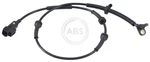 A.b.s. 30833 Sensor, Wheel Speed For Land Rover Neu. Price: $34.93.