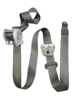 Rear RAM1500 2007 Passenger Side Retractor Seat Belt 581763 Used. Price: $84.00.