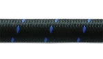 Vibrant For -12 Nylon Braided Flex Hose, Black/blue, 5 Ft, Automotive New. Price: $71.99.