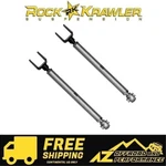 Rock Krawler Pro Aluminum Adjust Front Upper Control Arms For Jeep Wrangler Jk New. Price: $322.17.