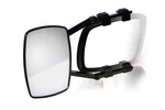 Camco 25650 Clamp-on Towing Mirror Black 360 Adjust New. Price: $31.09.