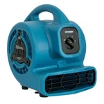 Xpower P-80A Air Mover Utility Fan Built-in Outlets Certified-refurbished. Price: $46.00.
