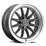 Method 803 Raised 20X12 8X170 Offset -40 Gloss Titanium Machined Lip (qty 1) New. Price: $270.00.