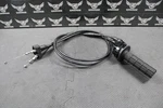 2013 Suzuki 13-17 RMZ250 Oem Right Throttle Grip Housing Cables 57100-10H01 Good Used. Price: $69.99.