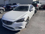 2014-2021 Mazda 6 Antenna Hole W/sunroof For , Paint 25D White Oem Used. Price: $400.00.
