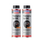 X Liqui Moly 20206 Additive Viscoplus 300ML For Mineral And Synthetic Oils New. Price: $30.48.