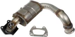 Catalytic Converter With Integrated Exhaust Manifold Dorman 674-054 New. Price: $552.05.