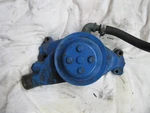 Crusader Marine Water Pump 7.4L 454 Bbc Big Chevy With Pulley Inboard Mv Iv V8 Used. Price: $75.00.