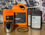 Harley Davidson 19-LATER Softail M8 Engine Trans Chrome Oil Filter Service Kit New. Price: $186.73.