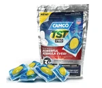 Camco Tst Pro Rv Toilet Treatment Drop-ins 10-PACK Fresh Pine 41770 New. Price: $19.99.