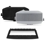 Mishimoto Intercooler Silver For 2022+ Subaru Top-mount MMTMIC-WRX-22SL New. Price: $782.05.
