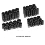Grey Pneumatic 81016R 3/8" Drive X 1/2" Standard Duo-socket Point New. Price: $11.95.