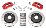 Wilwood Brakes 140-16808-R Disc Kit New. Price: $1791.53.