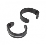 Jagwire C/ring Ebike 19-22.2MM Black 4PC New. Price: $21.11.