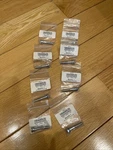 Pack Of Genuine Kawasaki Bolt-upset-ws Part# 180AA0635 New. Price: $20.00.