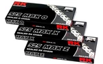 Rk 525 Max-o Chain 120 Links Gold Motorcycle Atv/utv Street Bike Dirt New. Price: $125.18.