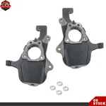 2" Drop Lowering Spindles 2WD For Gmc Sierra Chevrolet Silverado 1500 2019-2022 New. Price: $234.30.