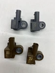 2020-2025 Hyundai Palisade Left Right Srs Sensor Set X4 95920-L1000 95920-S1100 Used. Price: $119.98.