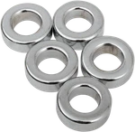 Drag Specialties Spacer - Chrome For 3/8" X 3/4" 1/4" MPB514 New. Price: $21.59.