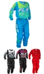 Fly Racing Youth F-16 Motocross Gear Set Jersey Pant Combo Dirt Bike Mtb Bmx New. Price: $119.90.
