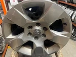 Wheel 18X8 Road Spoke Silver Fits 19-25 Dodge 1500 Pickup 2129654 Used. Price: $123.40.