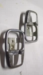 Vw Volkswagen Inner Door Handle Trim Chrome Beetle #113 / 111 837 239 Used. Price: $35.00.