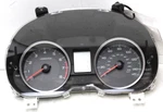 2015 Subaru Forester Instrument Gauge Cluster Speedometer 6MT Oem P/n 85002SG650 Used. Price: $74.80.