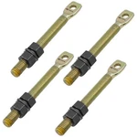 Snow Plow Trip Spring Bolt For Meyer 09124 And Western 90493K 1302005 4X New. Price: $21.01.