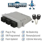 2006 Lincoln Town Car 4.6L Engine Computer Programmed W/ Keys 6W1A-12A650-APB Remanufactured. Price: $332.50.