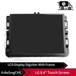 8.4" Navigation Touch Screen LA084X02(SL)(01) Lcd Display LA084X02-SL01 Black Us New. Price: $220.99.