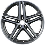 Audi SQ5 2018 2019 2020 2021 2022 2023 2024 20" Oem Wheel Rim 80A601025H Remanufactured. Price: $330.59.
