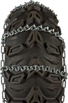 Sedona Sz "b" V-bar Atv/utv Tire Snow Chains 9" New. Price: $110.95.