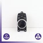 12-18 Bmw F10 528I 320I 328I 335I Center Console Idrive Navigation Control Switc Used. Price: $124.50.