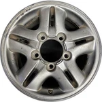 Lexus LX470 Factory Wheel 16" 1998-2002 Rim Oem Original Alloy 4261160270 74145 Used. Price: $113.86.