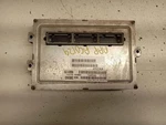 Engine Ecm Electronic Control Module Right Hand Fender Fits 02 Dakota 1077618 Used. Price: $285.00.